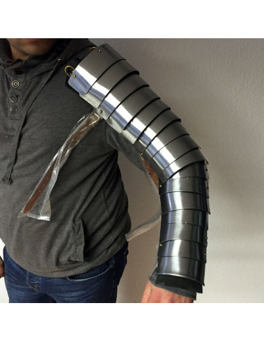 Protezione braccio articolato Gladiator