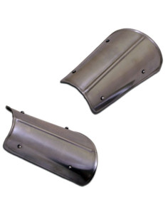 bracciali guerrieri medievali