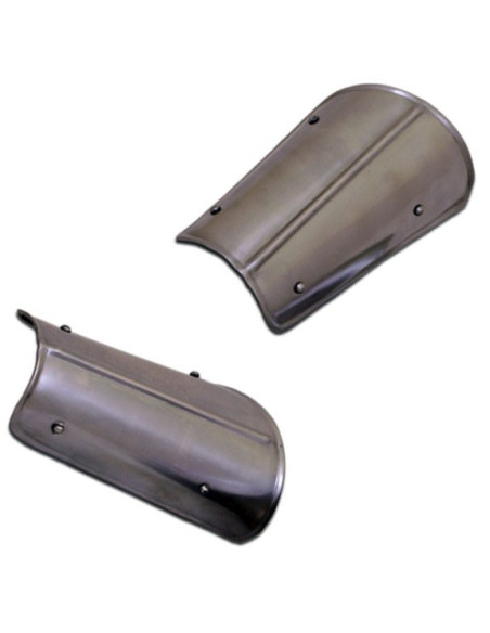 bracciali guerrieri medievali