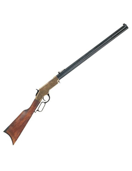 Fucile Henry con canna ortogonale, guerra civile USA, 1860