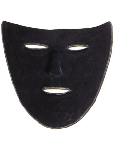 Maschera romana, ottone 2