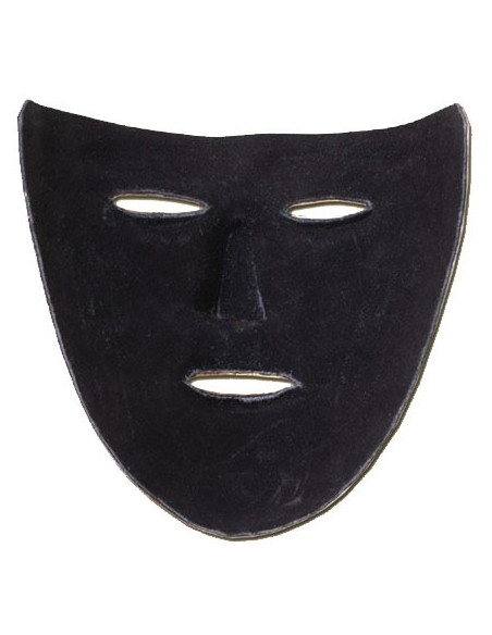 Maschera romana, ottone