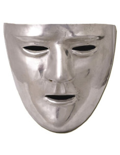 Maschera romana, ottone