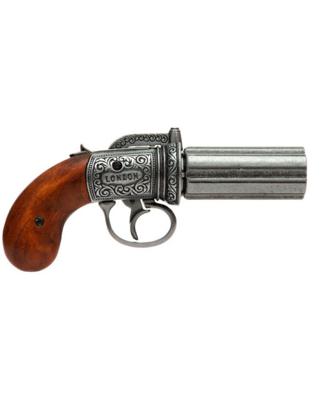 Pepper Revolver 6 canne