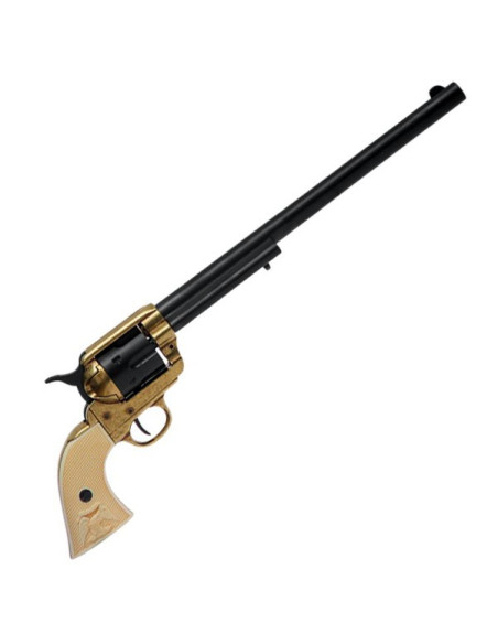 Revolver Peacemaker ottonato, USA 1873