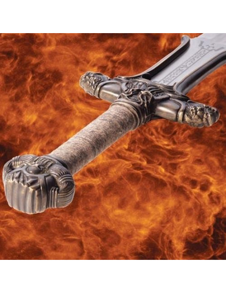 Spada Atlantean Conan Funzionale