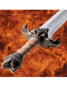 Funzionale Father Conan Sword (con licenza) 2
