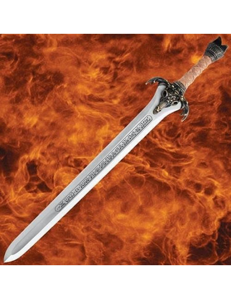 Funzionale Father Conan Sword (con licenza)