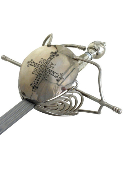 Spada da moschettiere funzionale