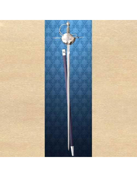 Spada da moschettiere funzionale