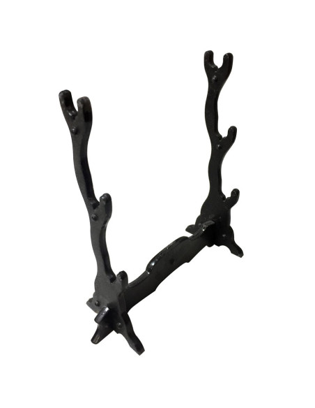 Supporto per 3 mini spade