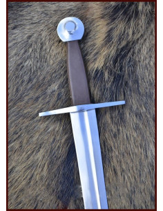 Spada da addestramento a una mano