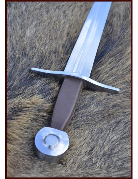 Spada da addestramento a una mano