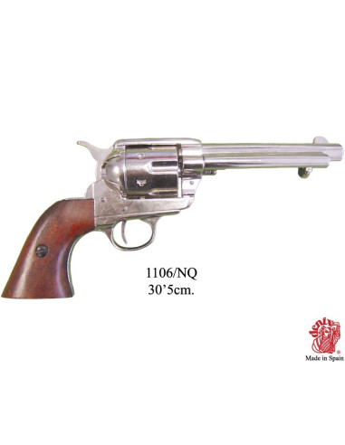 45 Cal Peacemaker Revolver
