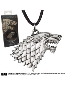 Ciondolo Stark, Game of Thrones