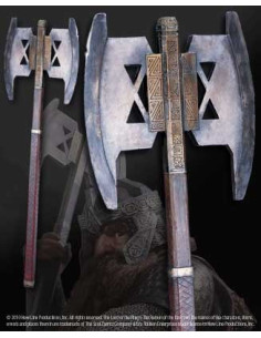 Ascia di Gimli, Signore degli Anelli