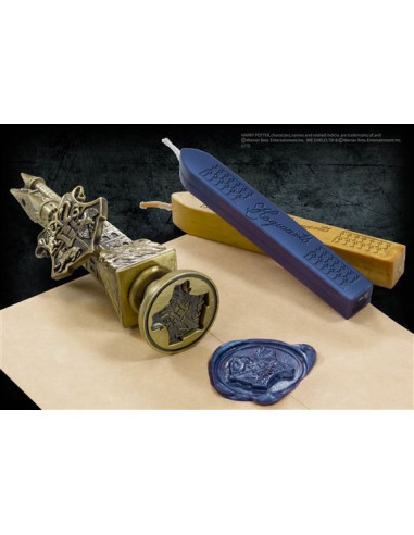 Timbro di Harry Potter Hogwarts