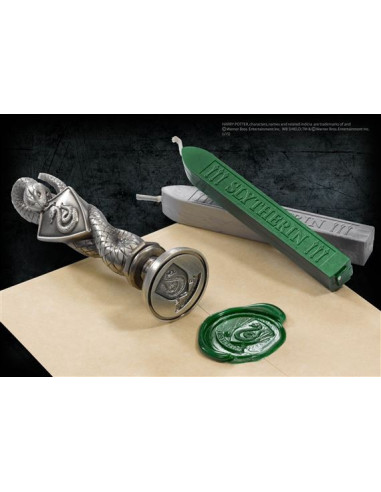 Sigillo di Harry Potter Serpeverde