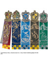 Set di 5 segnalibri di Harry Potter