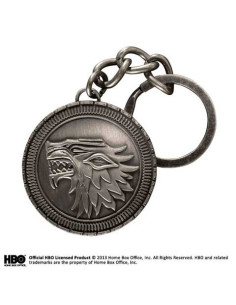 Portachiavi Stark Shield, Game of Thrones