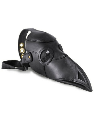 Maschera del medico della peste