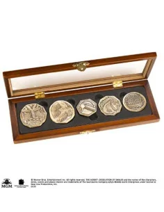 Monete Tesoro Nani Erebor, Hobbit