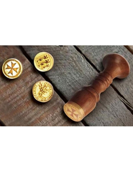 Sigilli Reali delle Crociate