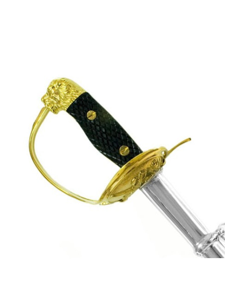 Sciabola Ufficiale della Guardia Civile