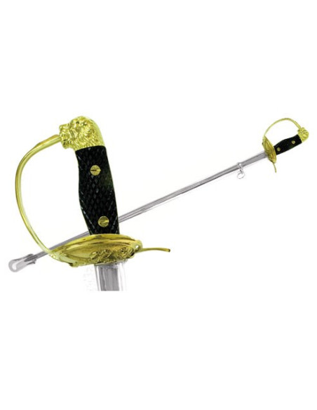 Sciabola Ufficiale della Guardia Civile