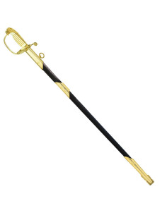 Sciabola Ufficiali della Marina spagnola