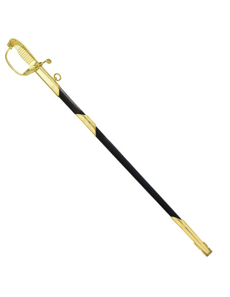 Sciabola Ufficiali della Marina spagnola