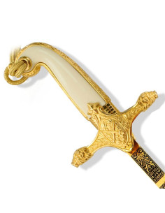 Generale dell'esercito spagnolo Sabre