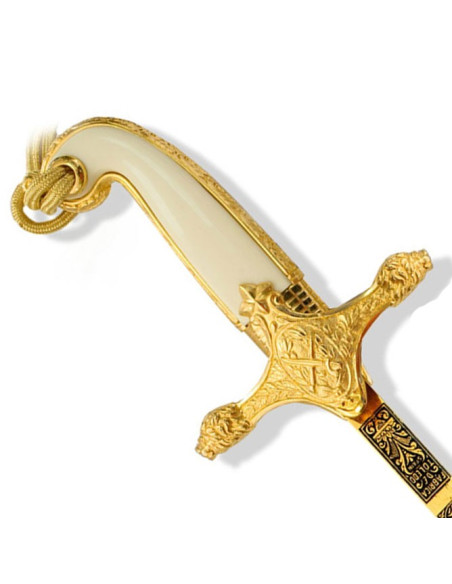 Generale dell'esercito spagnolo Sabre