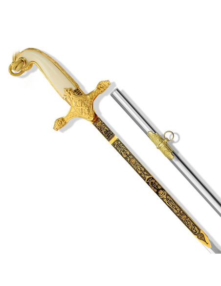 Generale dell'esercito spagnolo Sabre