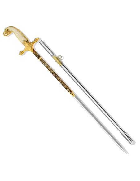 Generale dell'esercito spagnolo Sabre
