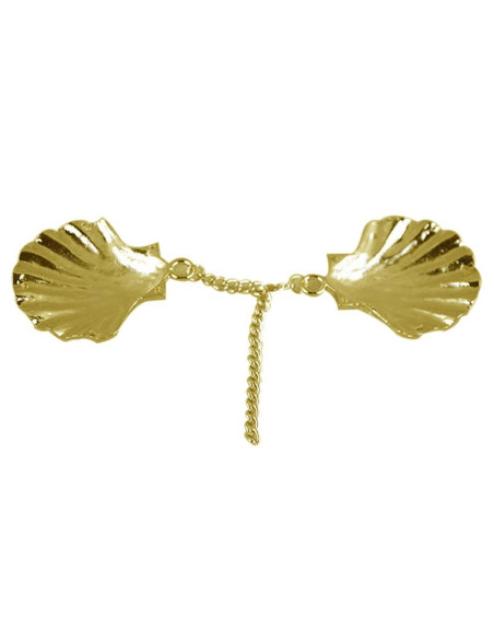 Spilla chiusura mantello