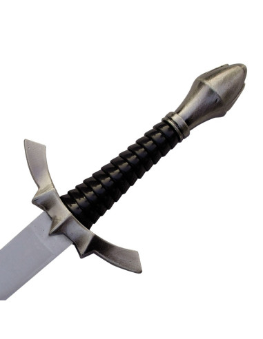 Pugnale medievale con fodero