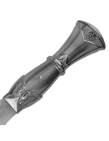 Toledo pugnale medievale