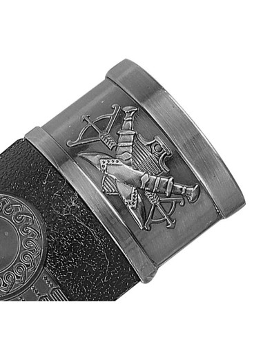 Toledo pugnale medievale