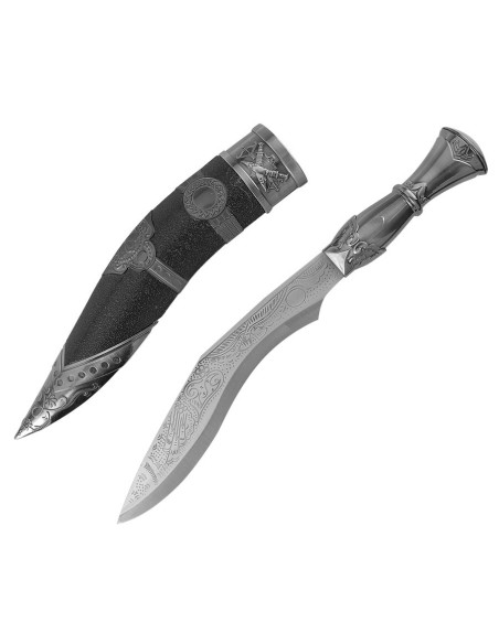 Toledo pugnale medievale