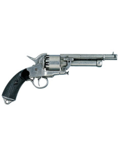 Guerra di secessione del revolver confederato LeMat