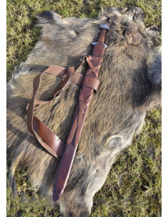 Re della spada vichinga Godfrey I