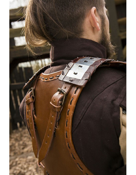 armatura vichinga regolabile