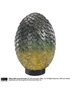 Uovo Rhaegal, Il Trono di Spade