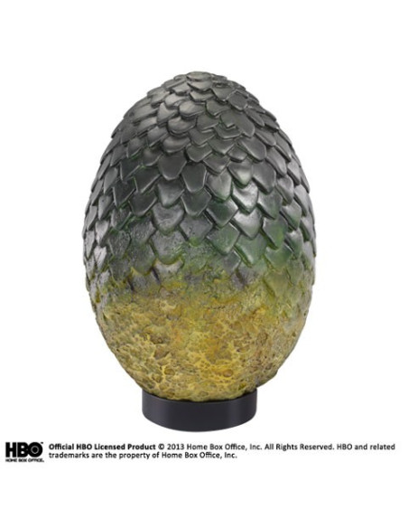 Uovo Rhaegal, Il Trono di Spade