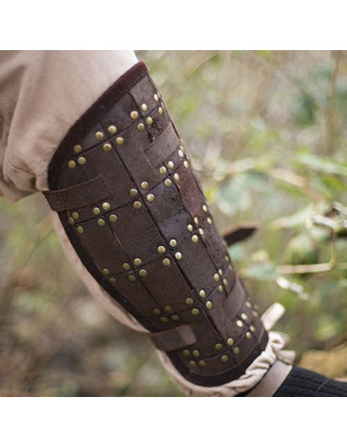 schinieri marroni da guerriero