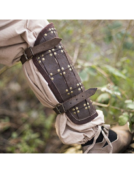 schinieri marroni da guerriero