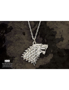 Ciondolo House Stark, Game of Thrones
