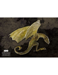 Figura del Drago Rhaegal, Game of Thrones