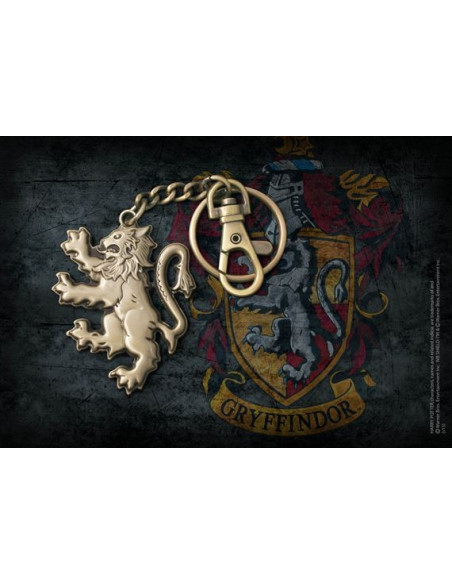 Portachiavi Leone di Grifondoro, Harry Potter